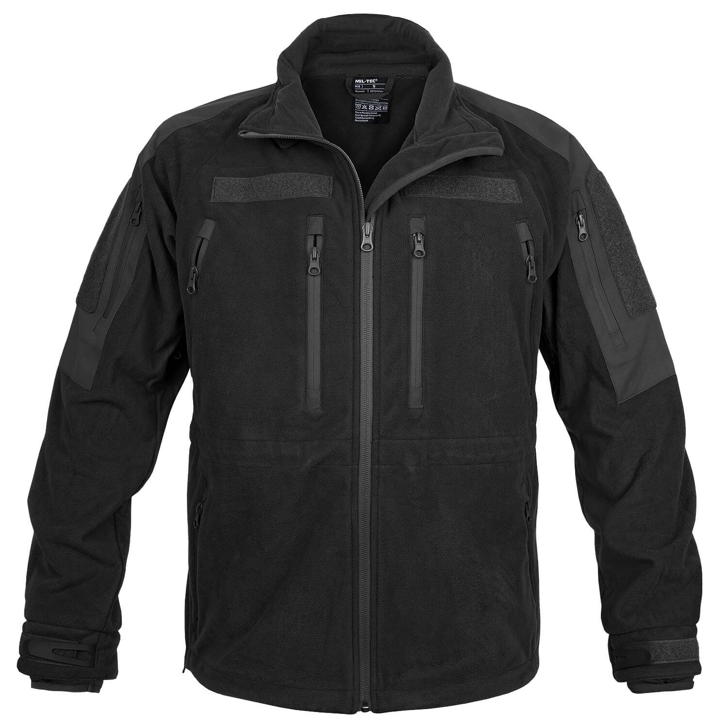 Kälteschutzjacke Fleece Mil-Tec Plus