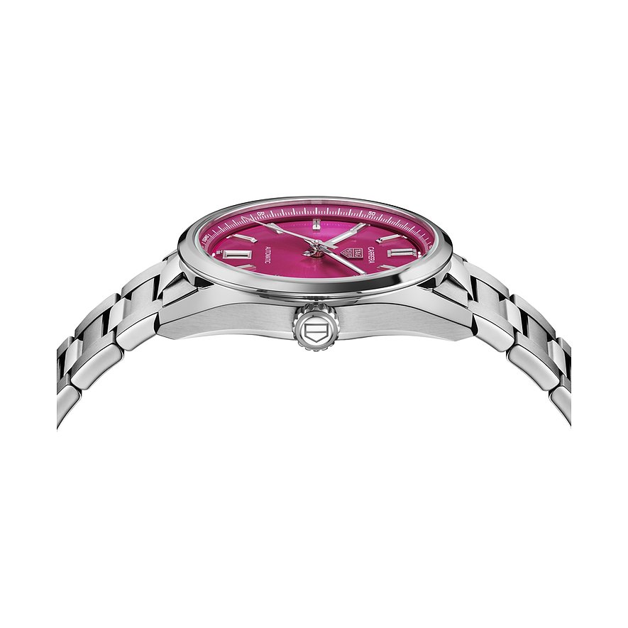 TAG Heuer Damenuhr Carrera Date