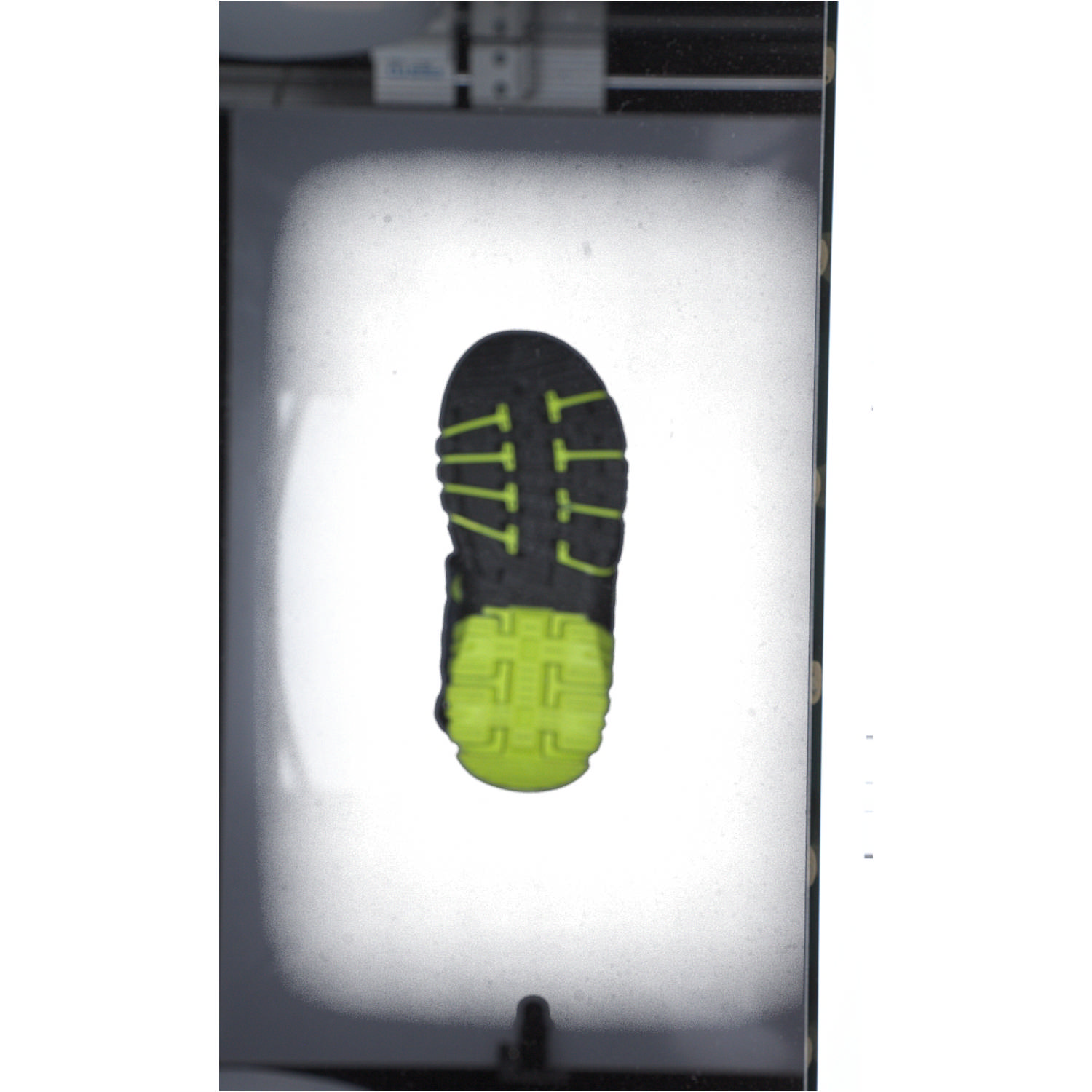 Geox J35GHC, Sandalen (Kinder), Kinder, NAVY/LIME