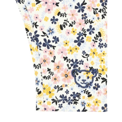 Leggings, dunkelblau für Mädchen