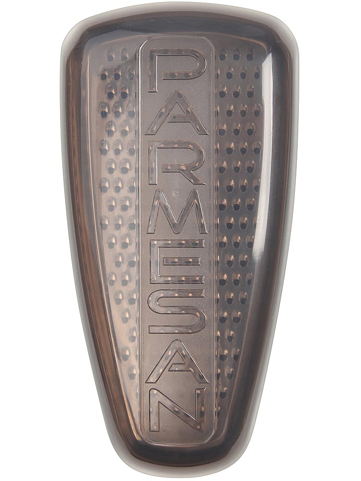 Fackelmann Edelstahl-Parmesanreibe - (B)19 x (H)7 x (T)9,5 cm günstig kaufen onesize