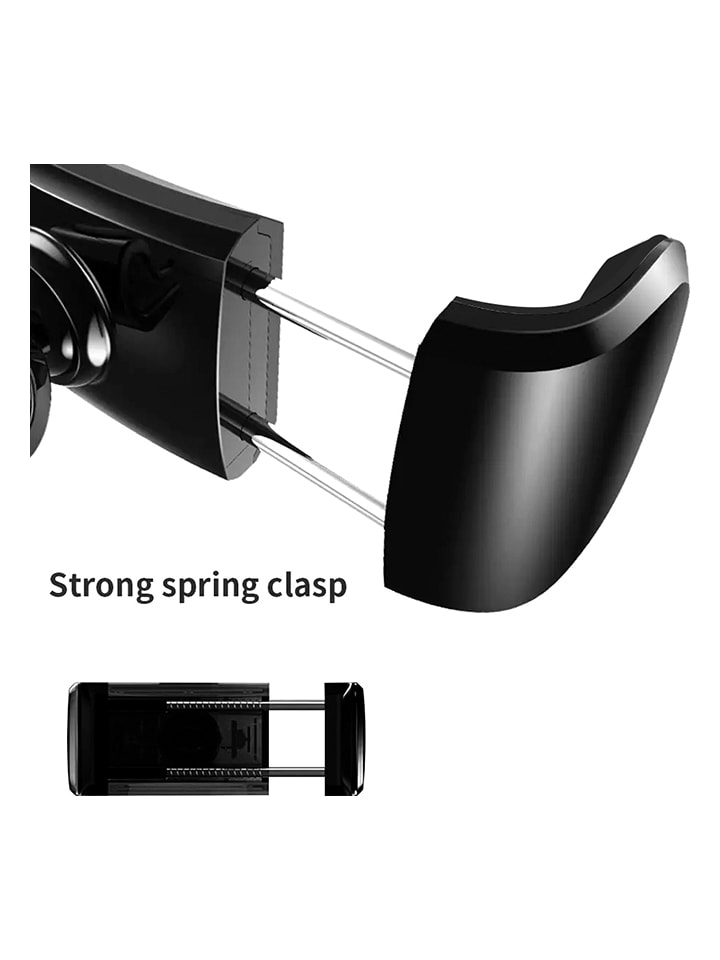 SmartCase Kfz-Smartphone-Halterung in Schwarz günstig kaufen onesize