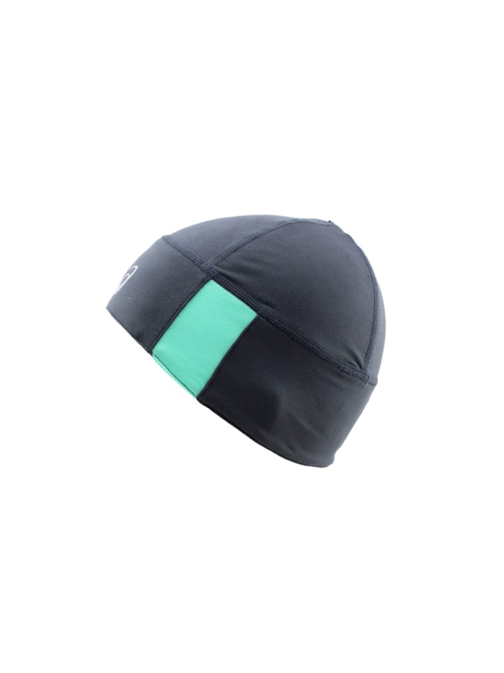 asics Accessoires Asics Thermal Lite-Show Beanie Wende-Mütze in Grau günstig kaufen onesize
