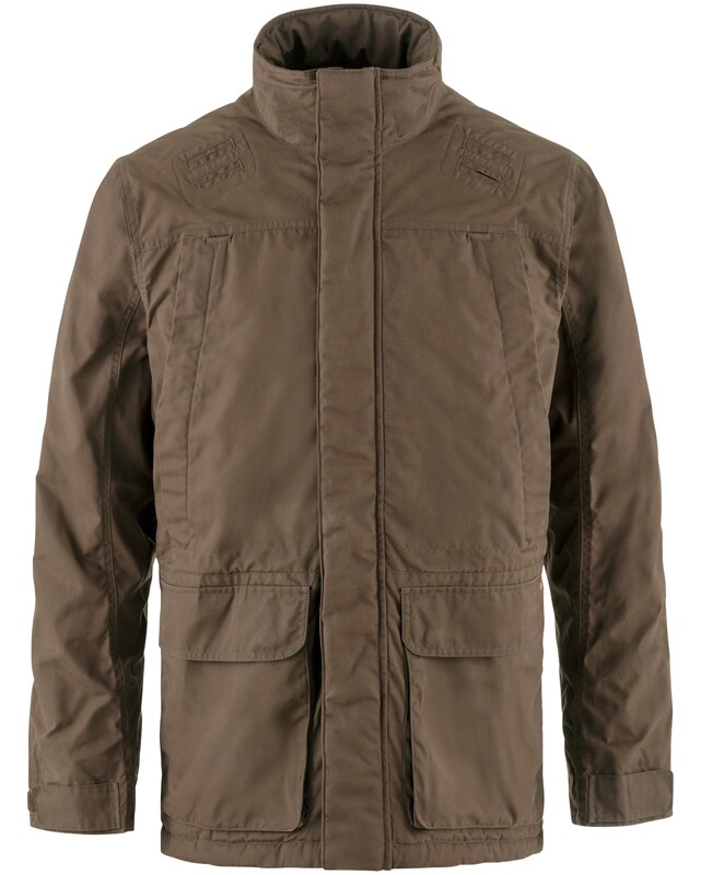 Fjällräven Jacke Brenner Pro