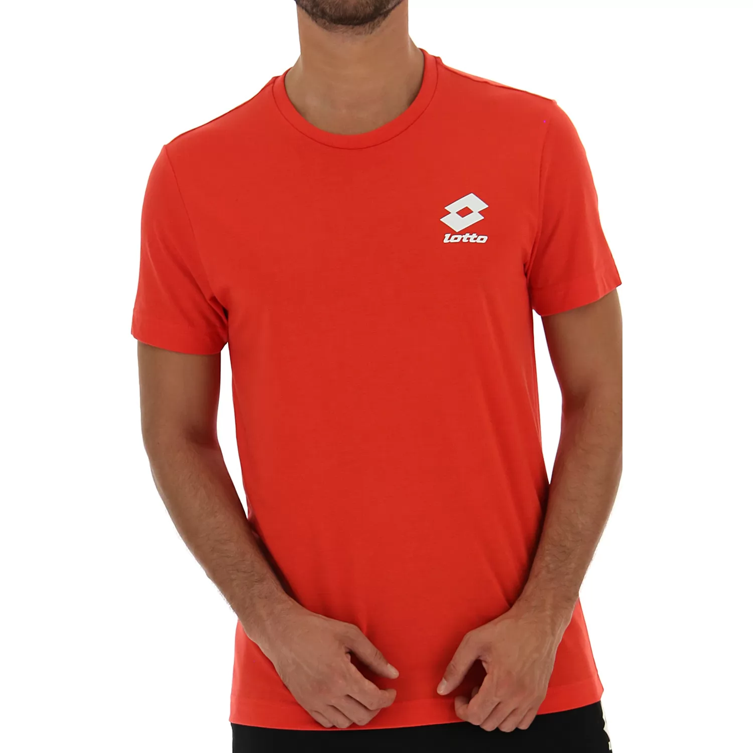 T-SHIRT BS JS CLIFF RED