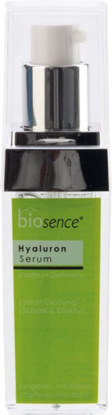 Biosence Hyaluron Serum Gesichtsserum