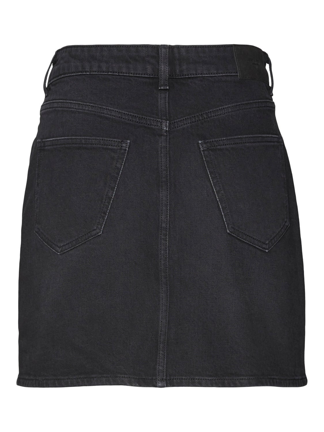 VMTESSA Hohe Taille Kurzer Rock