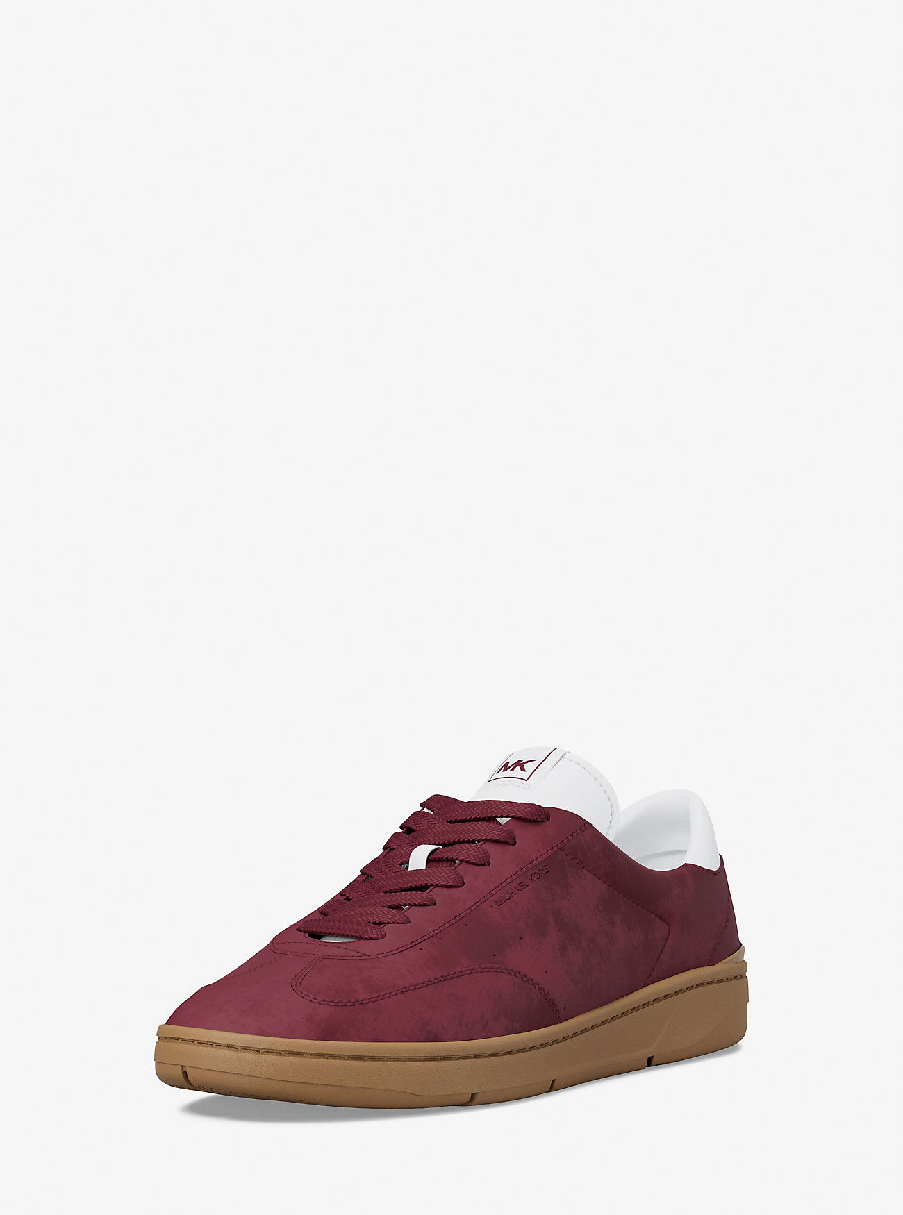 Wilton semsket snøresko - MULBERRY