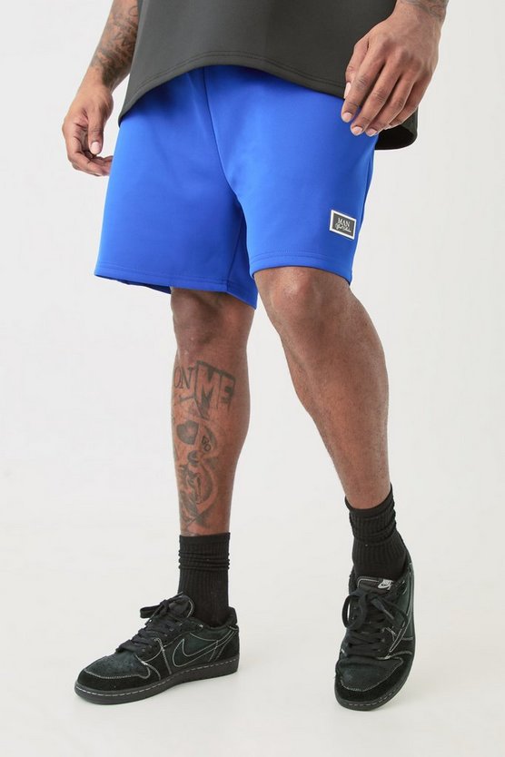 Plus lockere Scuba Shorts