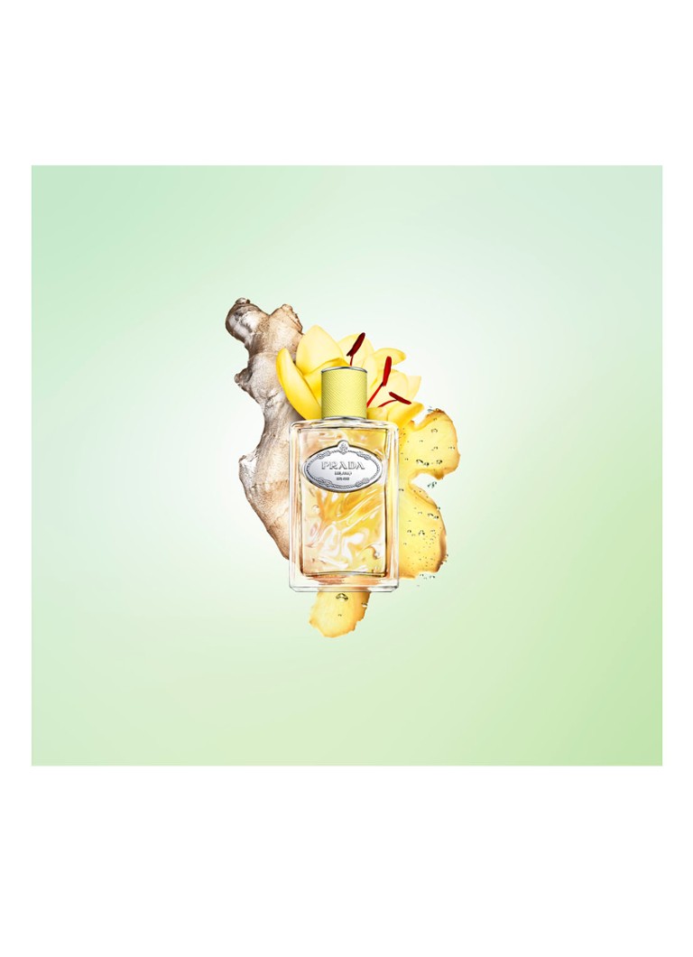 Prada Ginger Infusions Perfume Water