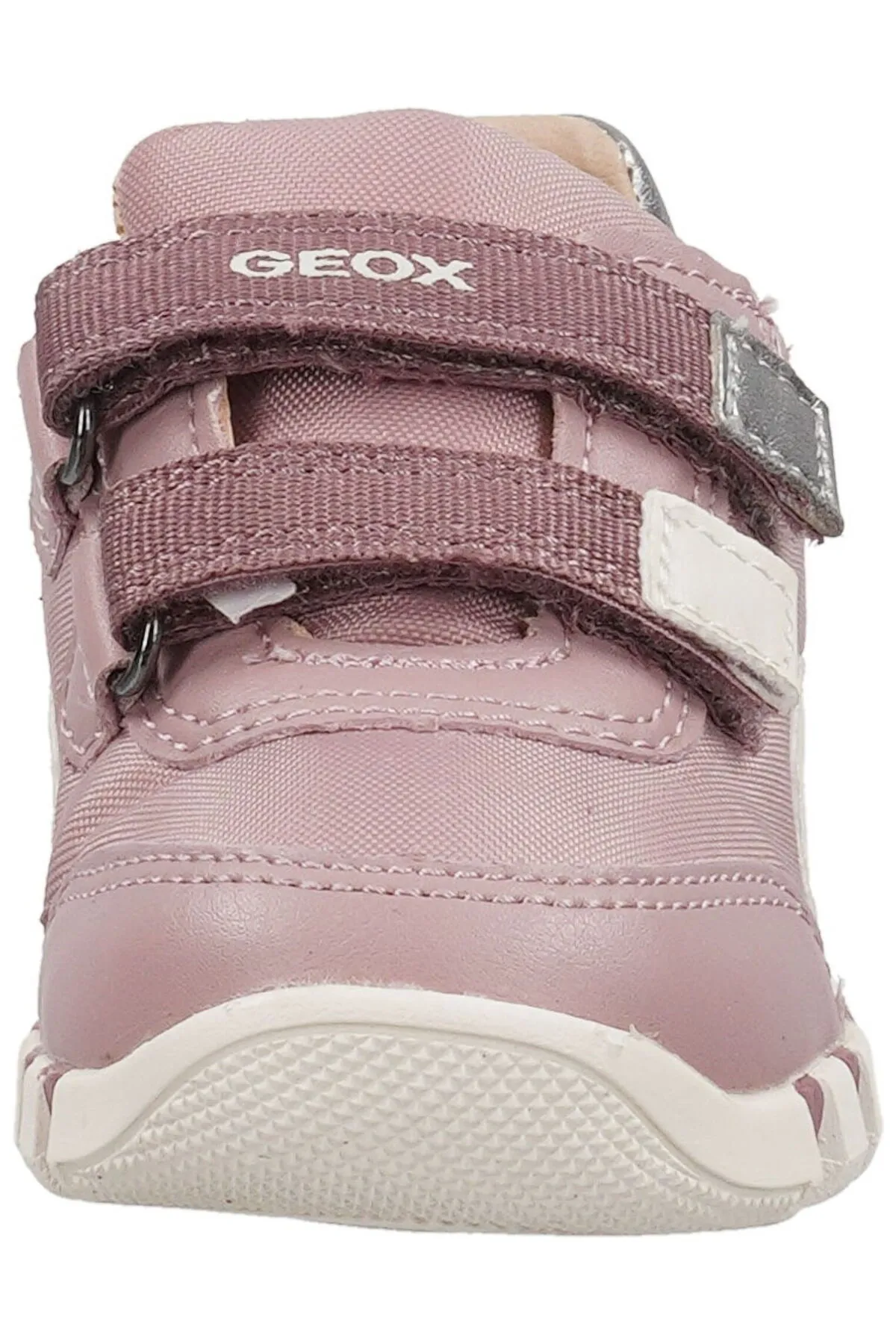 Geox  Sneaker - Rosa - Flacher Absatz