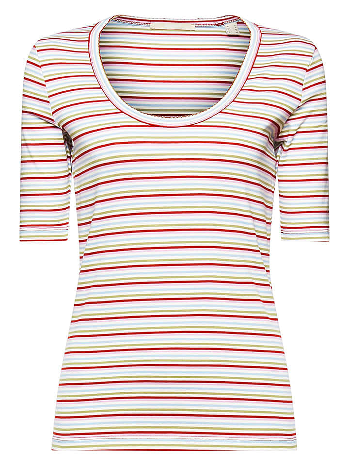 ESPRIT Shirt in Bunt günstig kaufen L