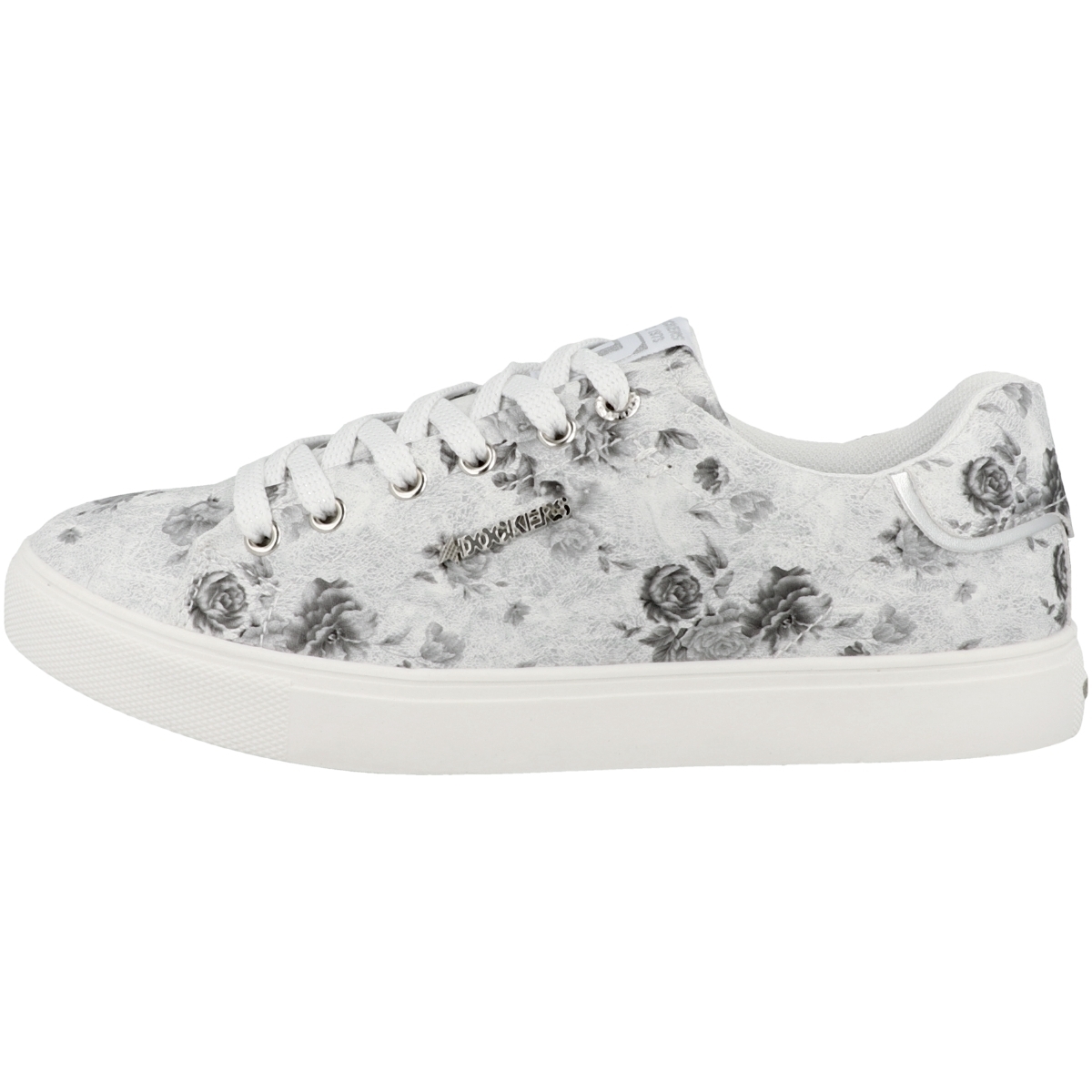 Dockers by Gerli 44MA201 Sneaker Low weiss