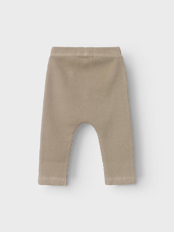 name it Leggings NBNWAFFE in pure cashmere günstig kaufen