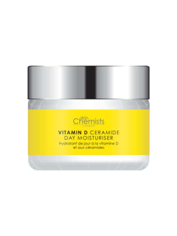 Skinchemists Vitamin D Ceramid Tages-Feuchtigkeitspflege 50ml günstig kaufen onesize