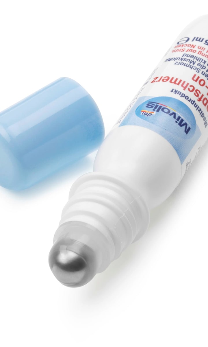 Kopfschmerz Roll-on, 15 ml