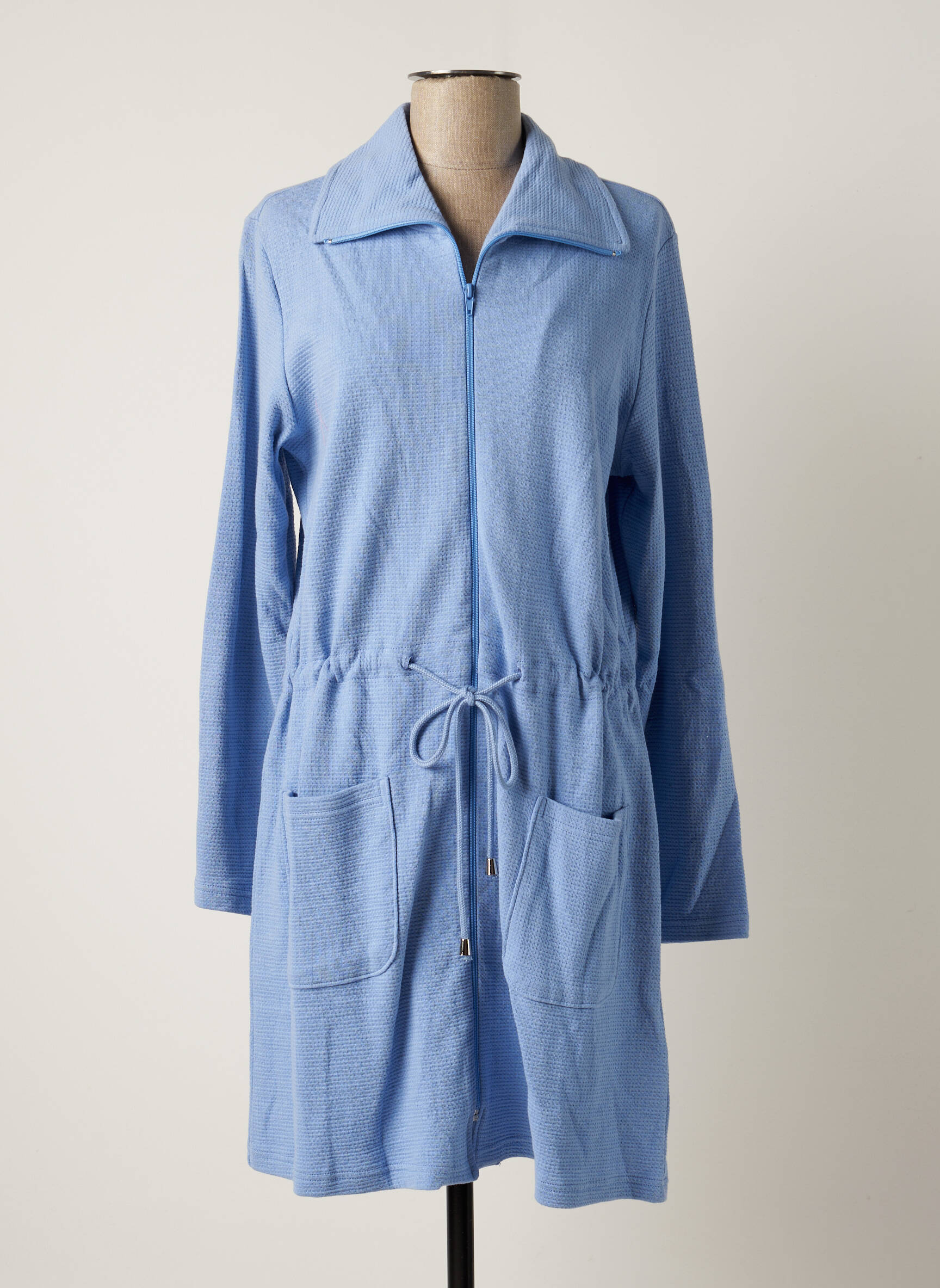 Ringella Robes De Chambre Peignoirs Femme couleur bleu