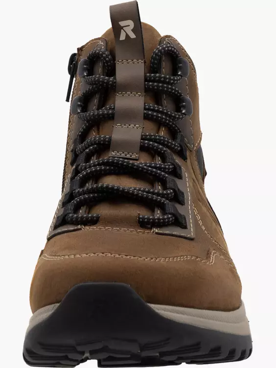 Rieker Herren Schnürstiefel