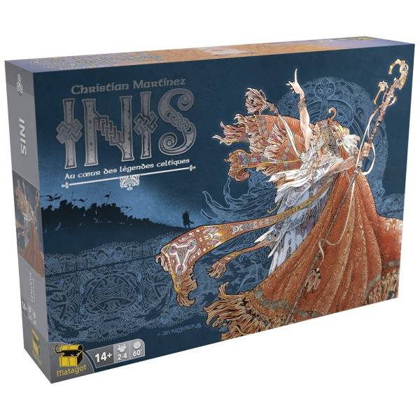 Inis (Second Edition) (engl.)