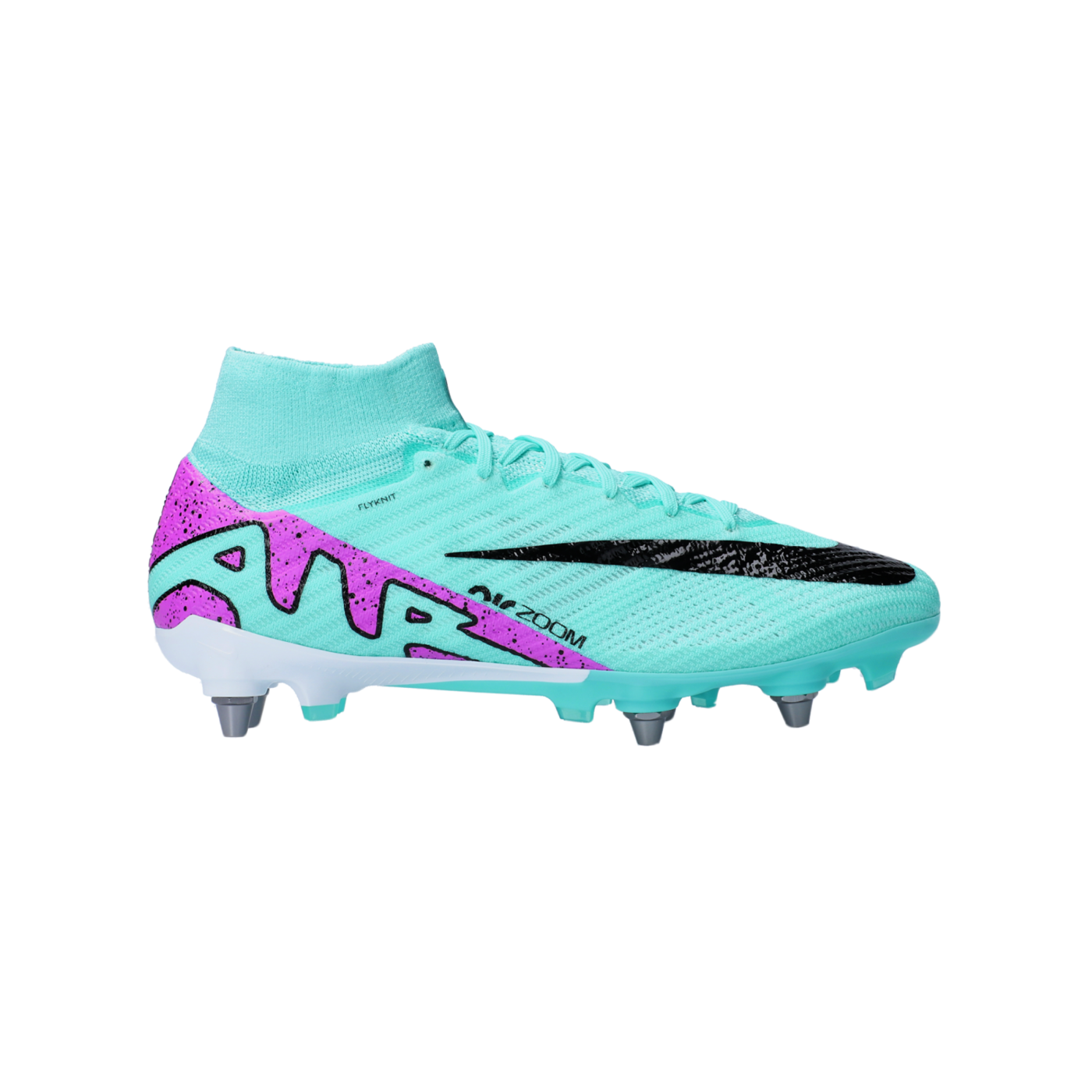 Nike Air Zoom Mercurial Superfly Elite SG Pro-Player-Edition Grün F300