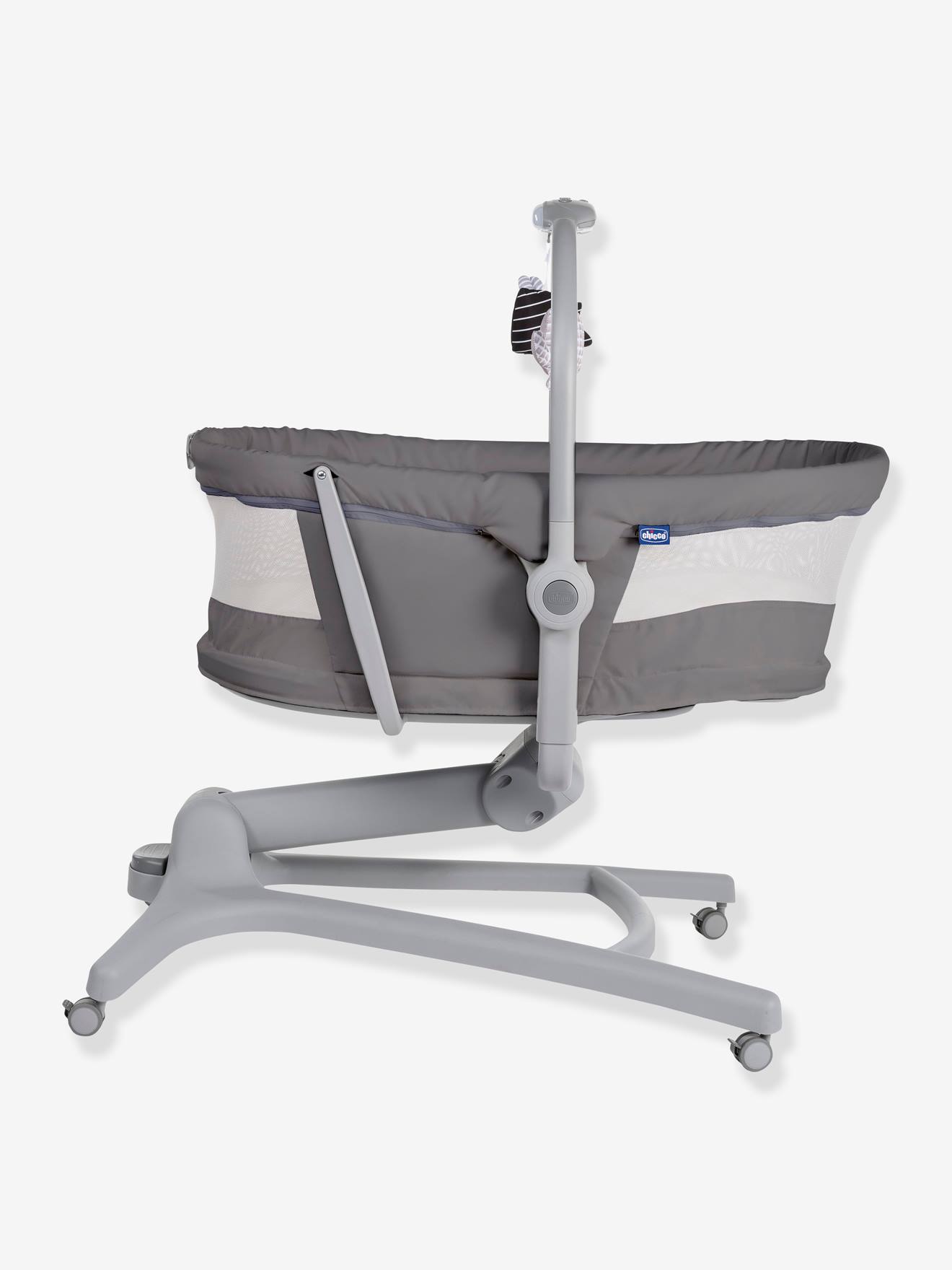 Baby Hug 4 en 1 Air CHICCO dark grey