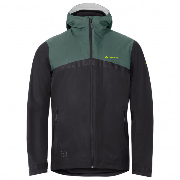 Vaude - All Year Moab 3in1 Rain Jacket - Fahrradjacke