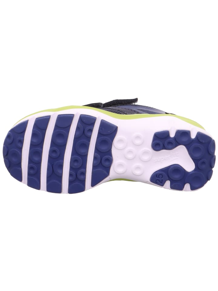 superfit Sneaker SPORT5 in Blau/Hellgrün günstig kaufen