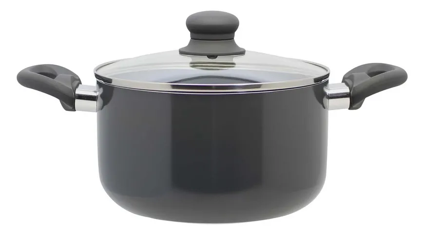 ELO Fleischtopf Rhino Ø 20cm schwarz