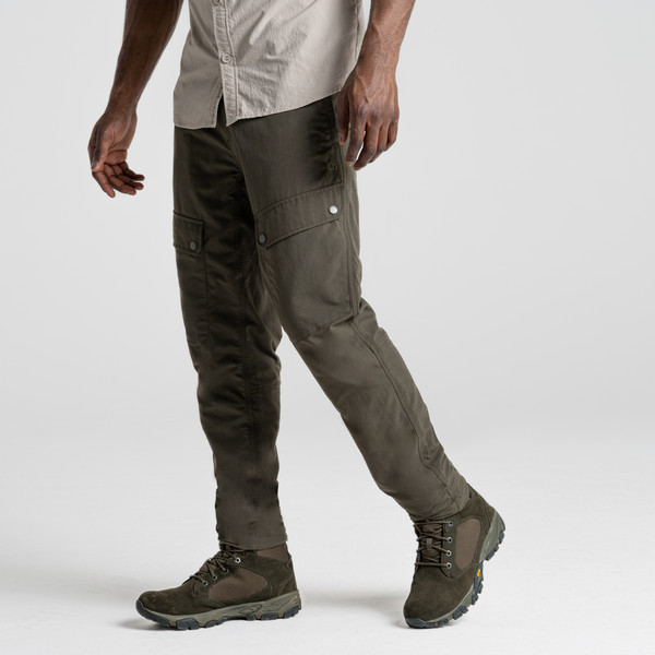 NOSILIFE ADVENTURE TROUSER Herren - Reisehose