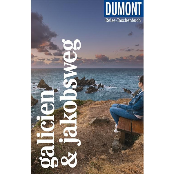 DuMont Reise-Taschenbuch Galicien & Jakobsweg - Reiseführer