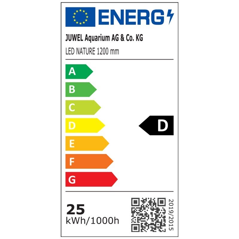 JUWEL Beleuchtung JUWEL Nature LED 1,2 m, 23 W