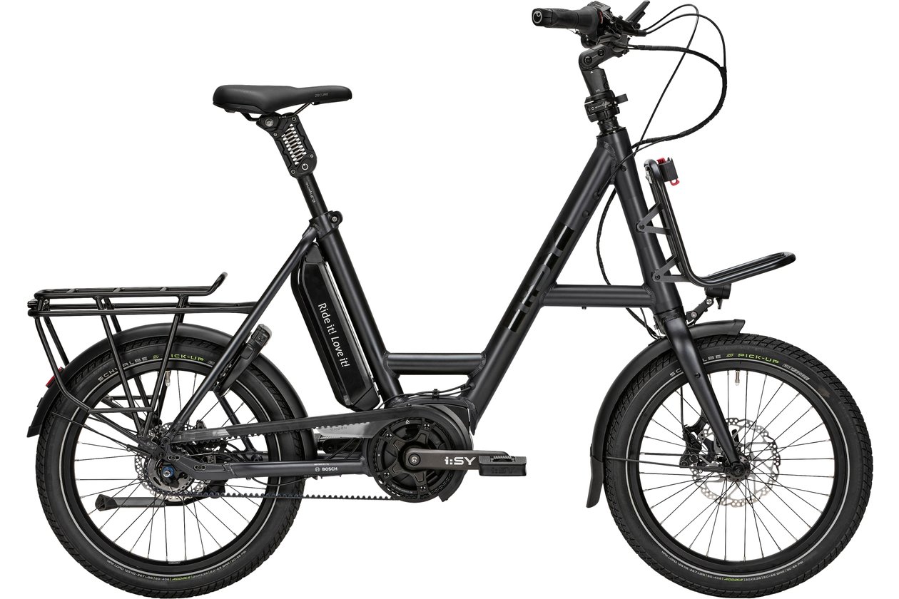 ISY XXL E5 ZR F Comfort - 545 Wh - 2023 - 20 Zoll - Compact