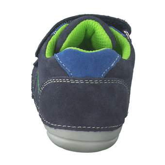 Leone for kids Krabbelschuhe in blau