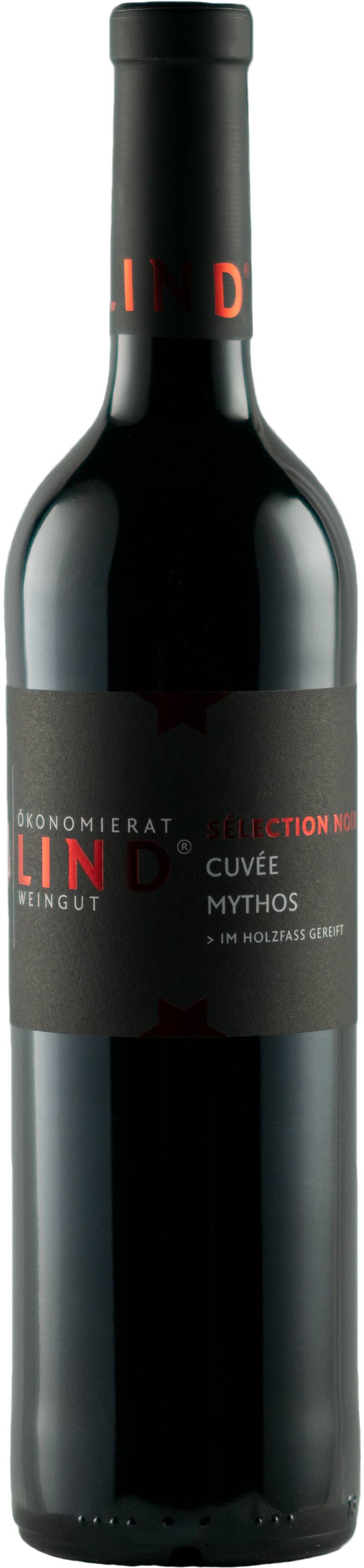Weingut Ökonomierat Lind Cuvée Mythos 2019