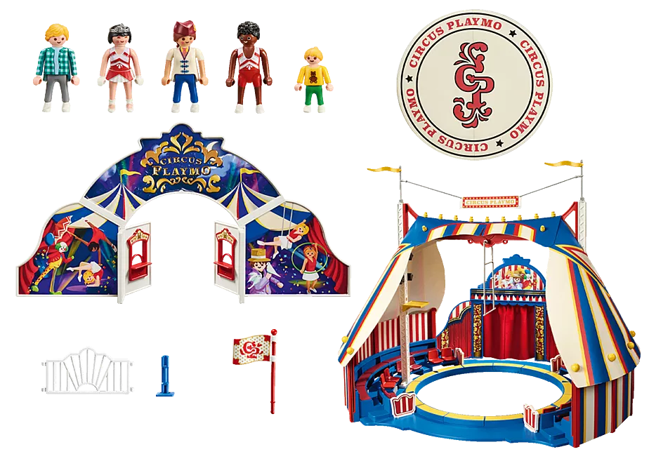 Zirkus Playmo