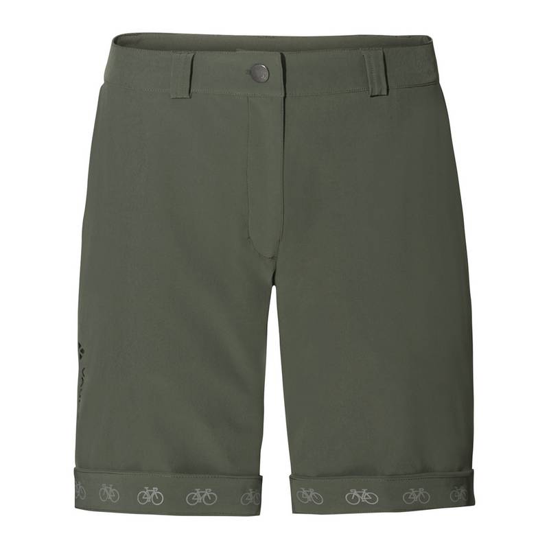 VAUDE Women's Cyclist Shorts Funktionshose Damen