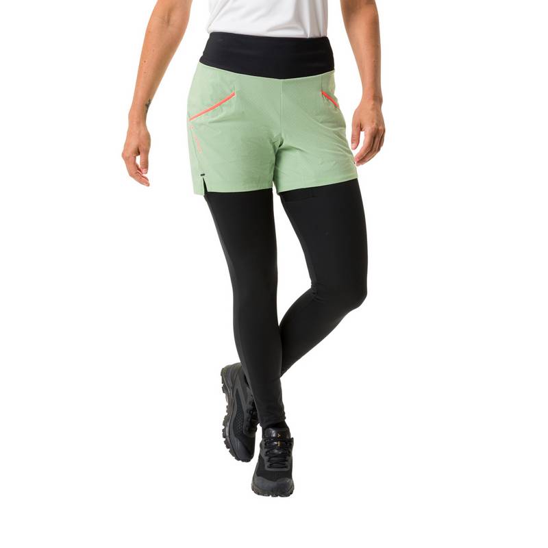 VAUDE Women's Crana ZO Pants Funktionshose Damen