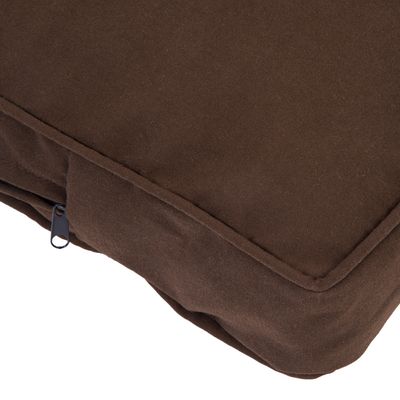 Cozy Hundekissen Mocca