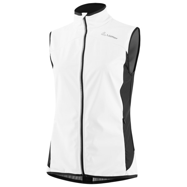 Löffler - Women's Vest Windstopper Light - Softshellweste