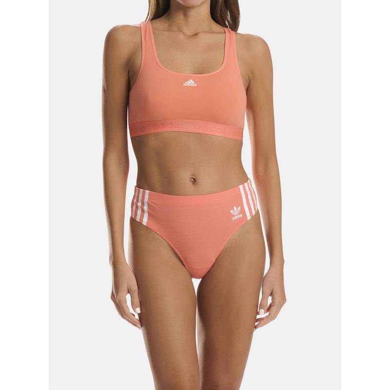 adidas Bustier CROP BRA BH Damen