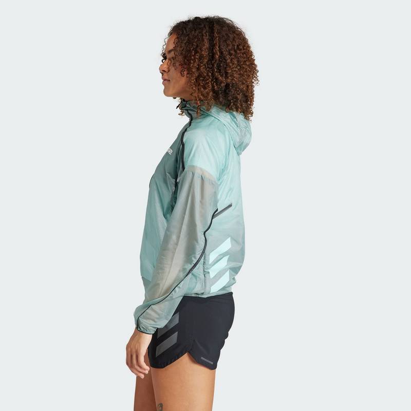 adidas Terrex Agravic Windweave Pro Windjacke Windbreaker Damen