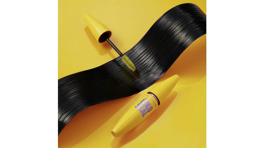 MAYBELLINE NEW YORK Mascara Express Colossal 10.7 ml 01 - Black