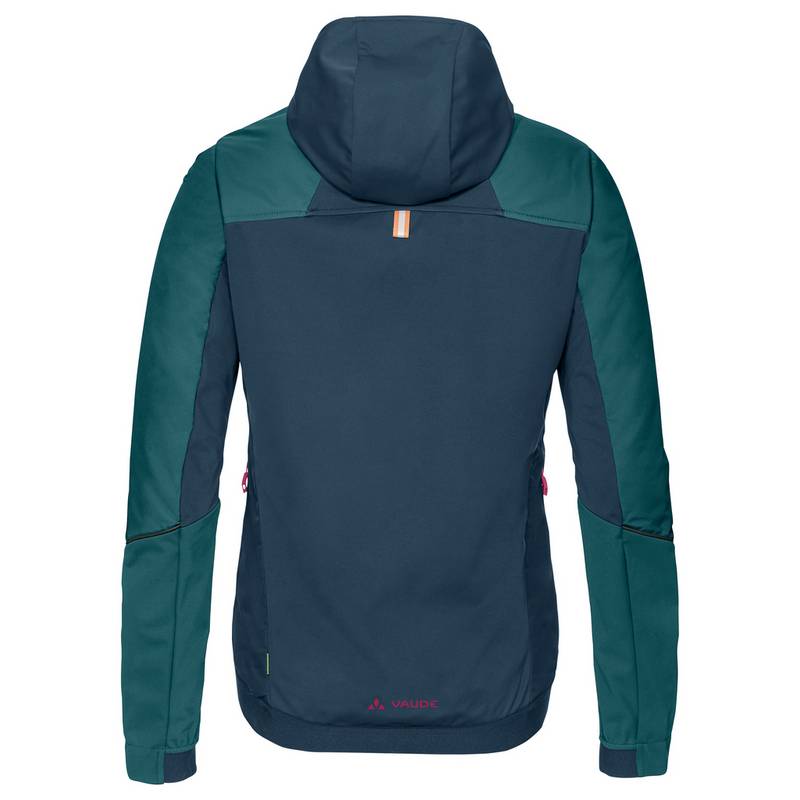 VAUDE Women's All Year Moab Jacket Outdoorjacke Damen