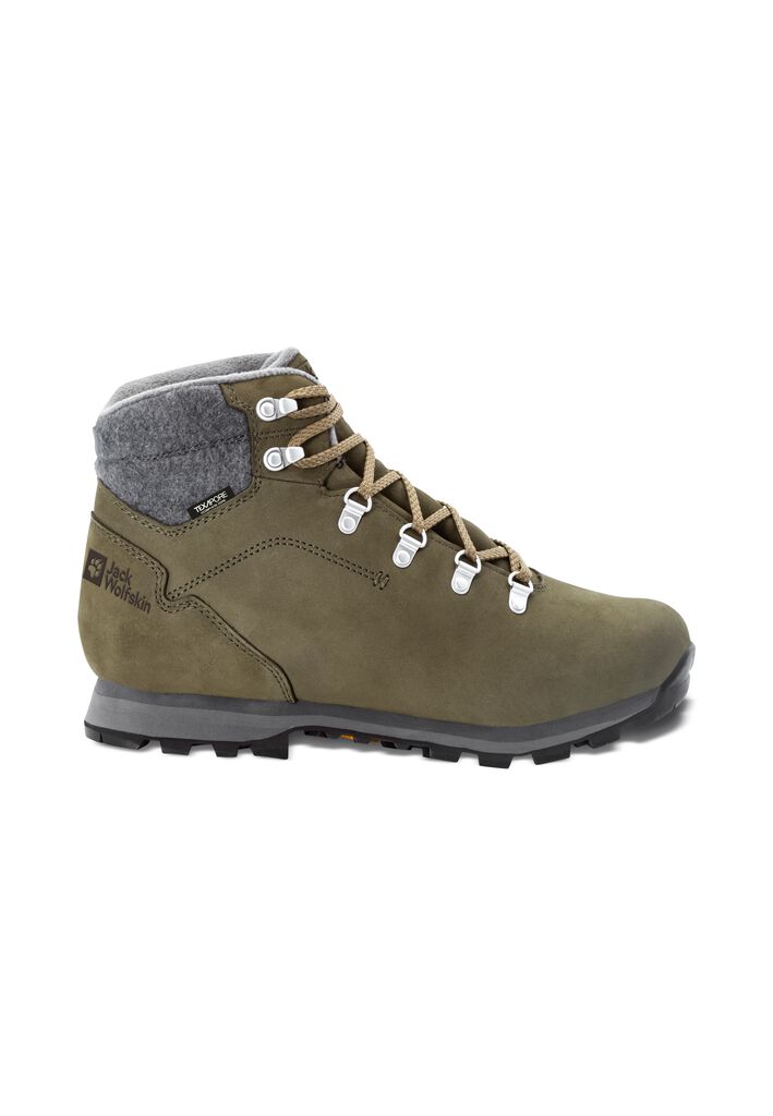 THUNDER BAY TEXAPORE MID M Wasserdichte Winterschuhe Herren