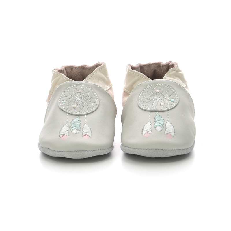 Chaussons cuir Dream Tacker