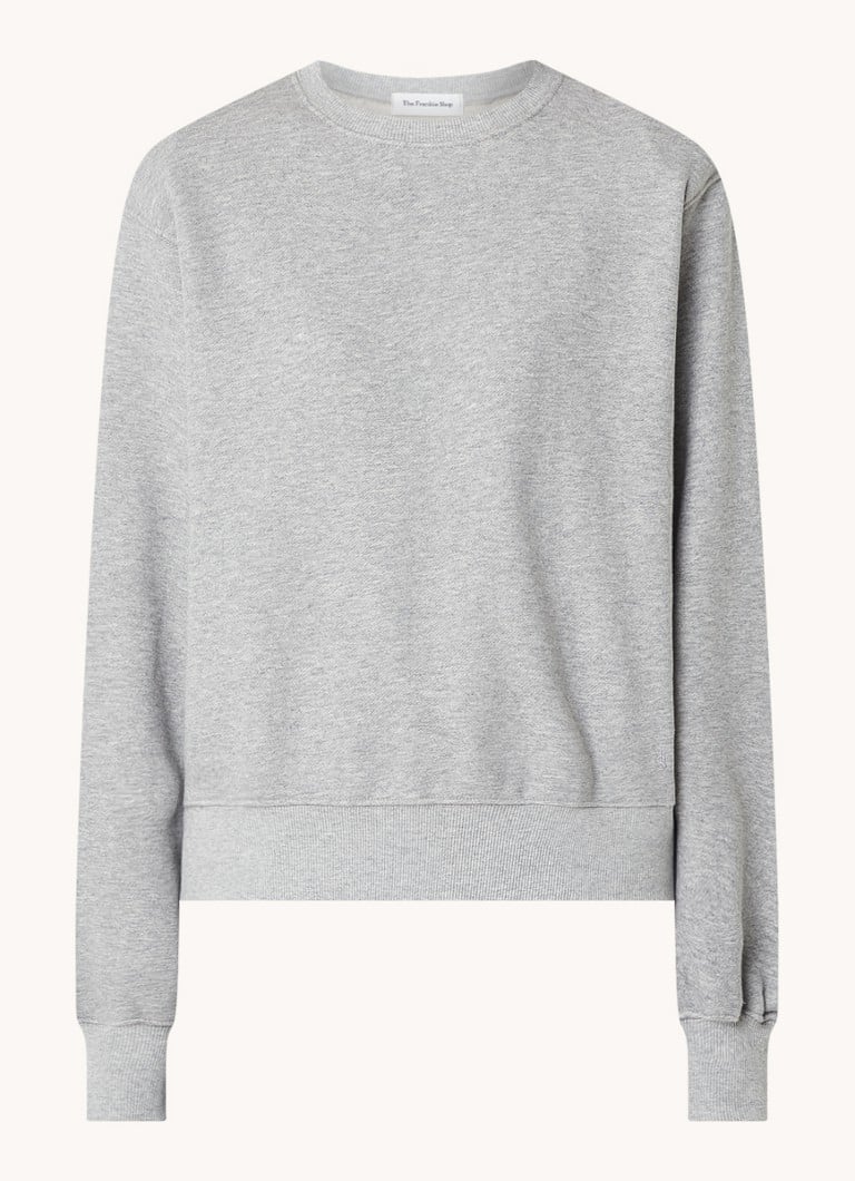 Frankie Shop Vanessa-genser med skulderputer