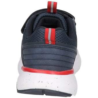 Run Lifewear Sneaker in blau