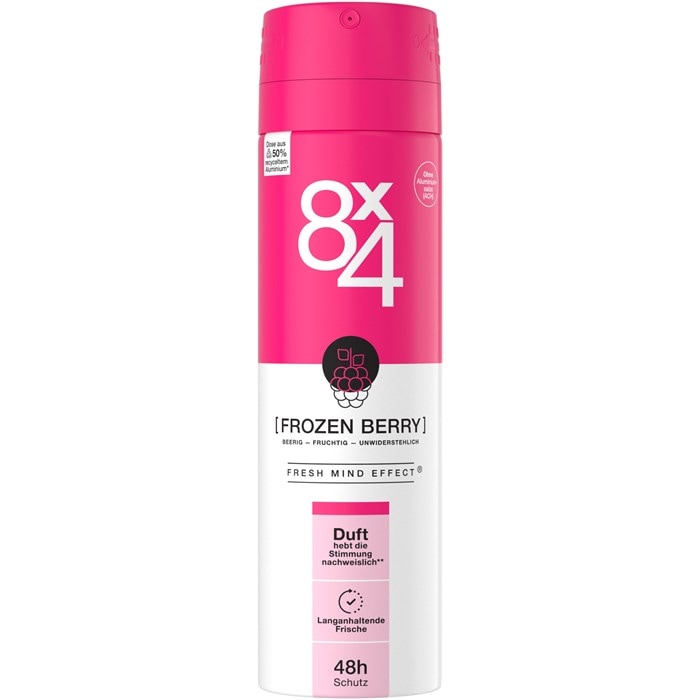 Deodorant Spray Nr. 15 Frozen Berry