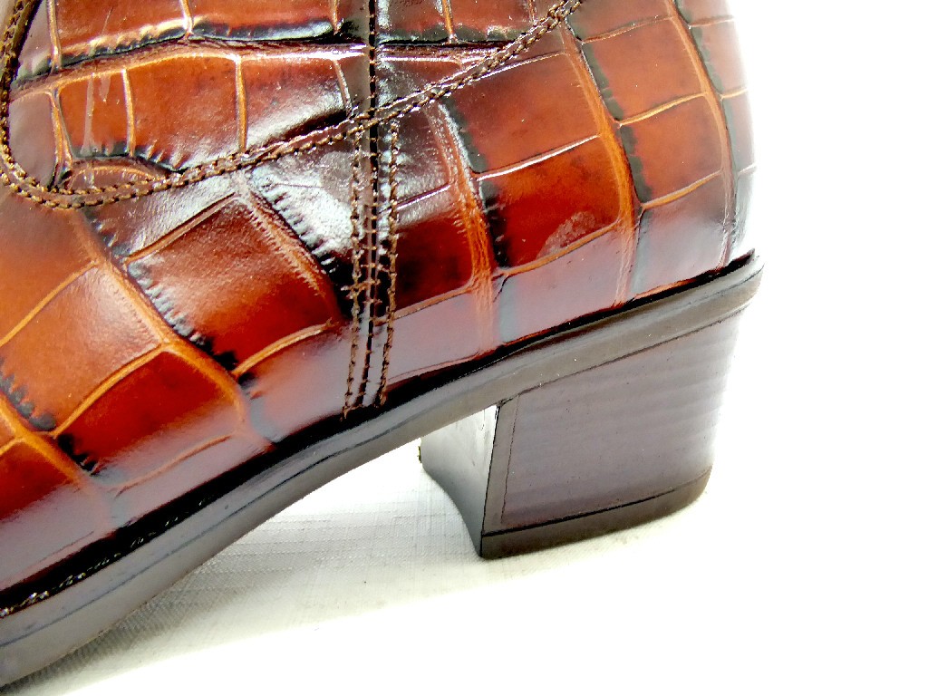GABOR Stiefel braun
