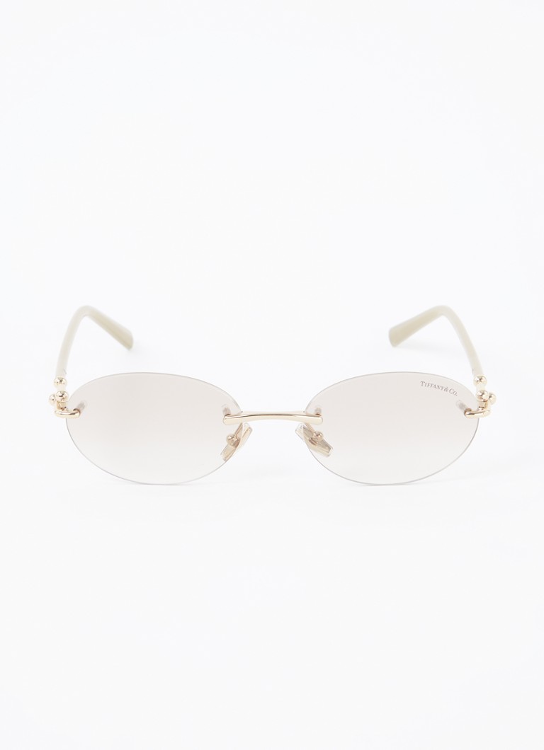 Tiffany & Co. Retro saulesbrilles TF3104D